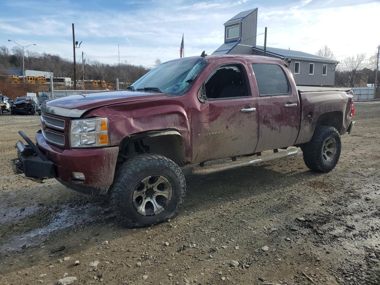 SILVERADO