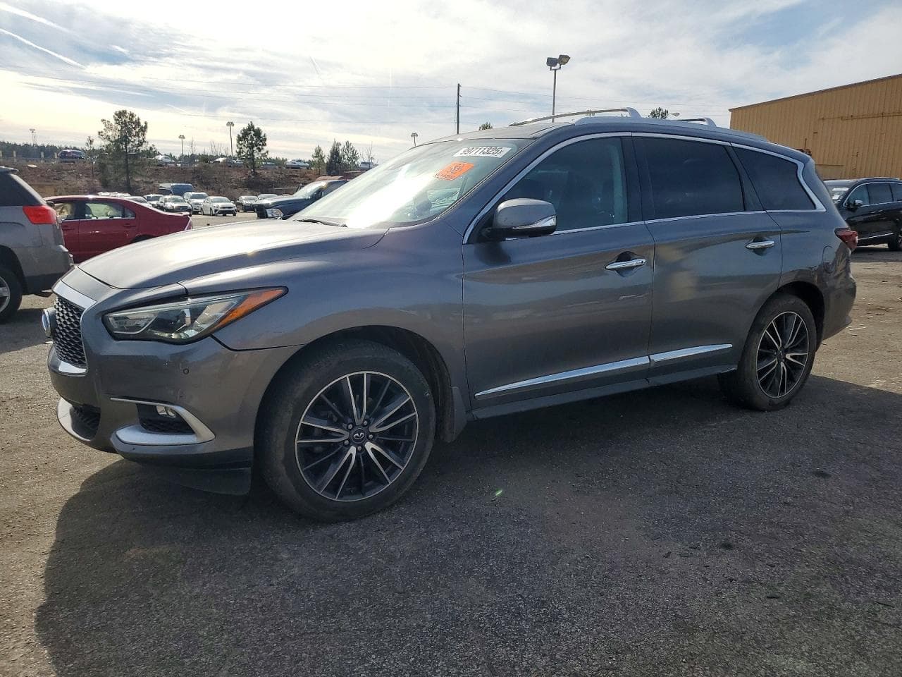 QX60