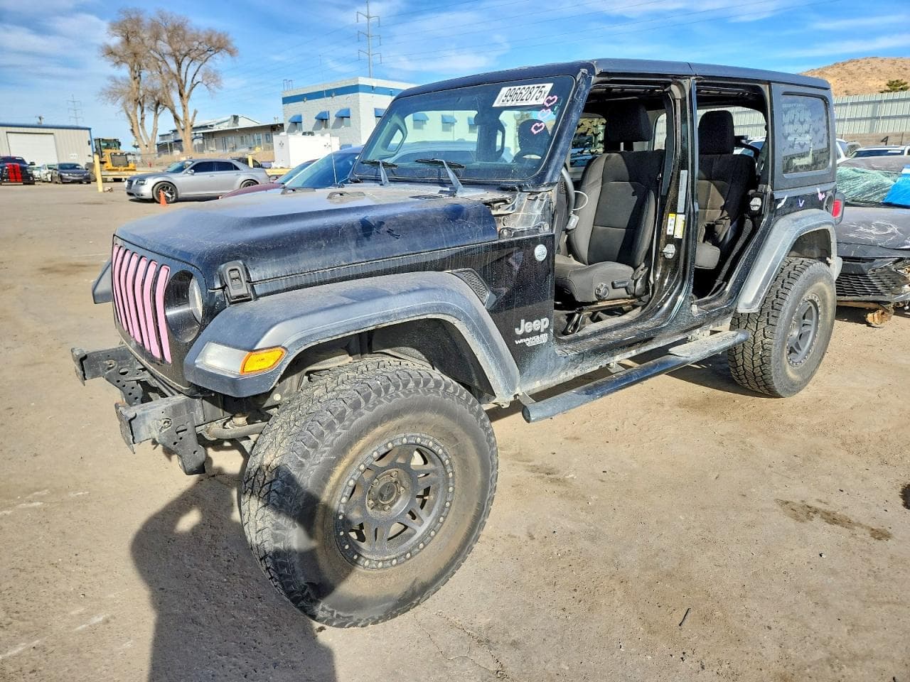 WRANGLER