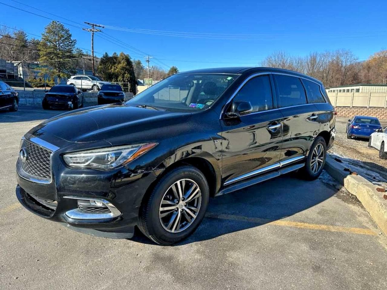 QX60