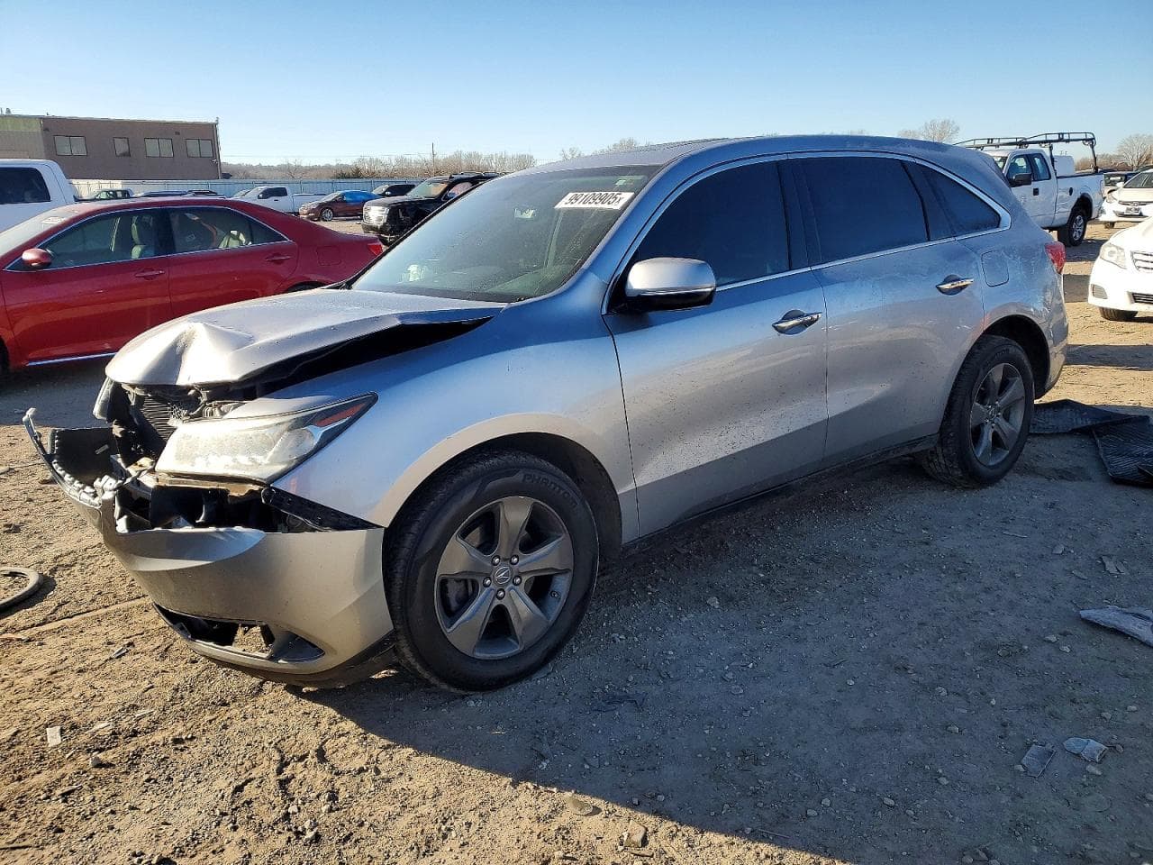 MDX