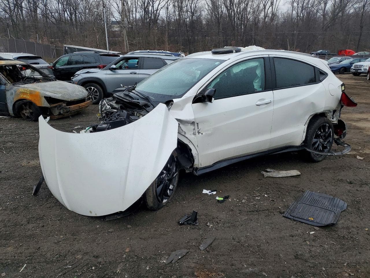 HR-V