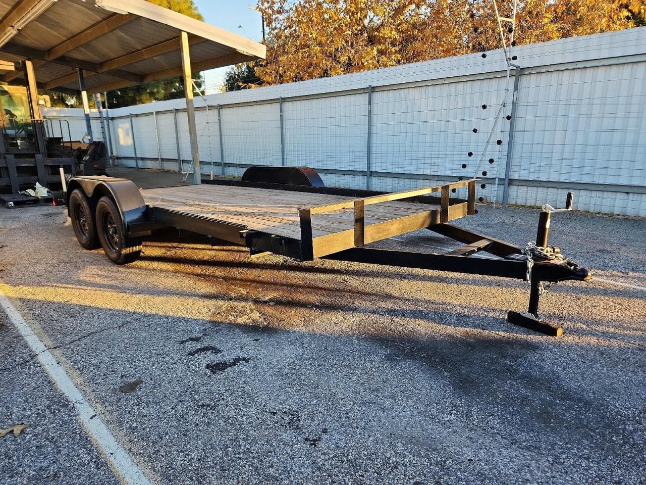 16' BUMPER