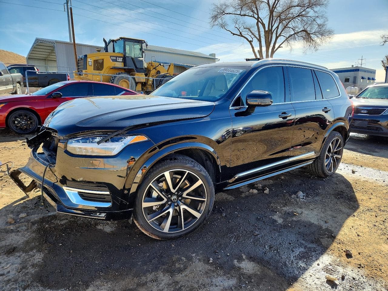 XC90 PLUS
