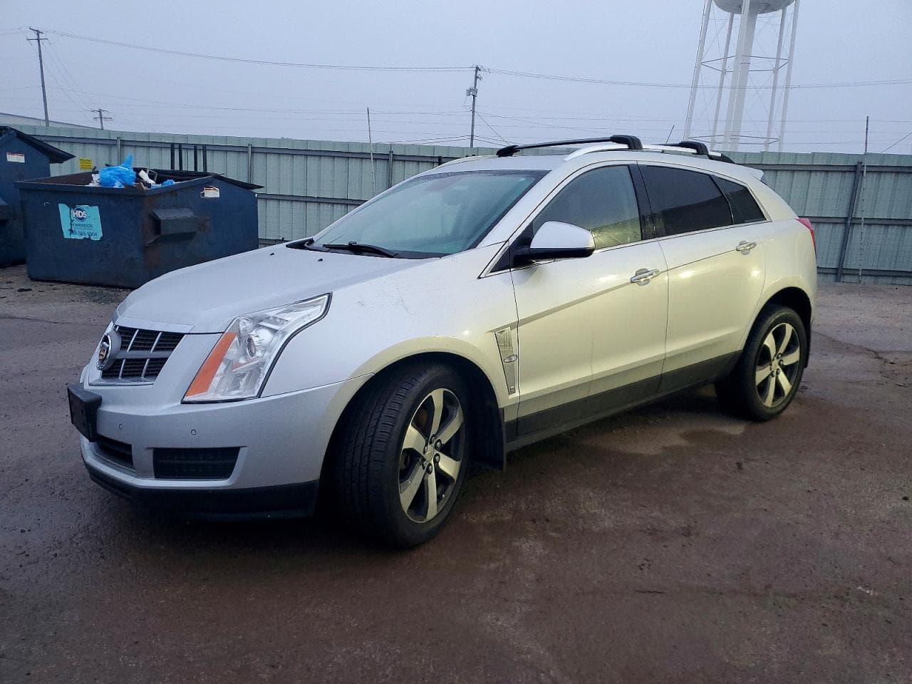 SRX