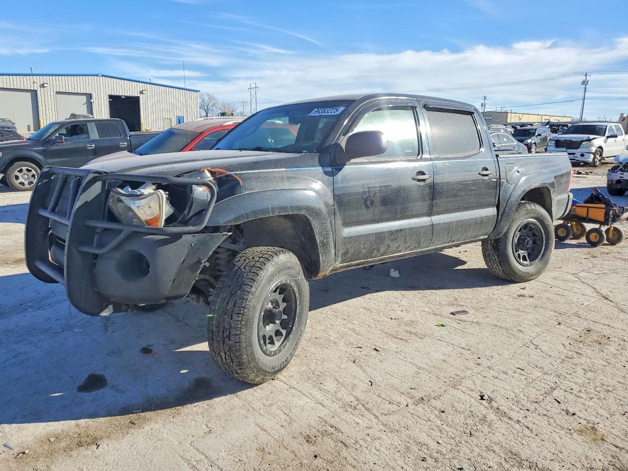 TACOMA V6