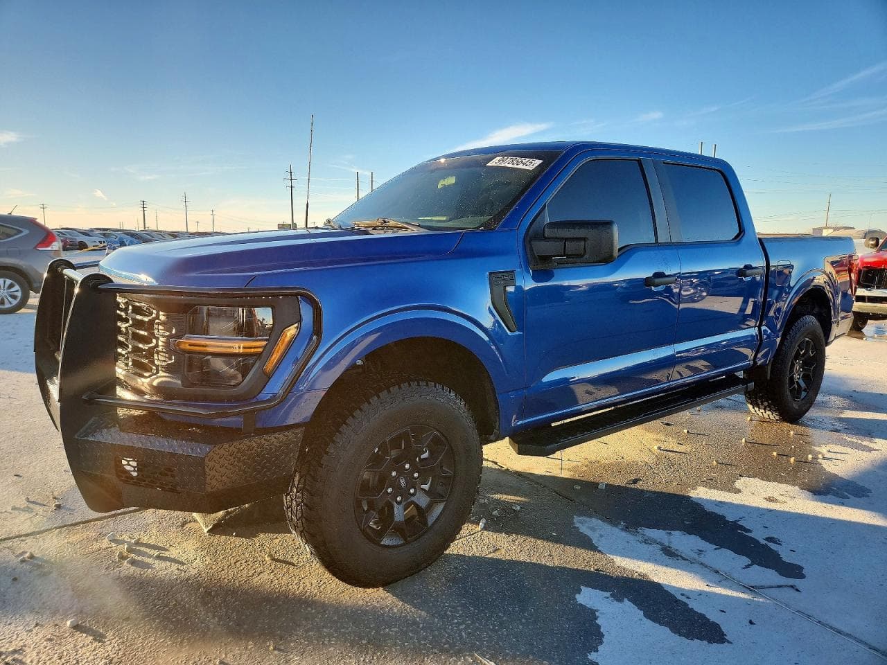 F150 STX