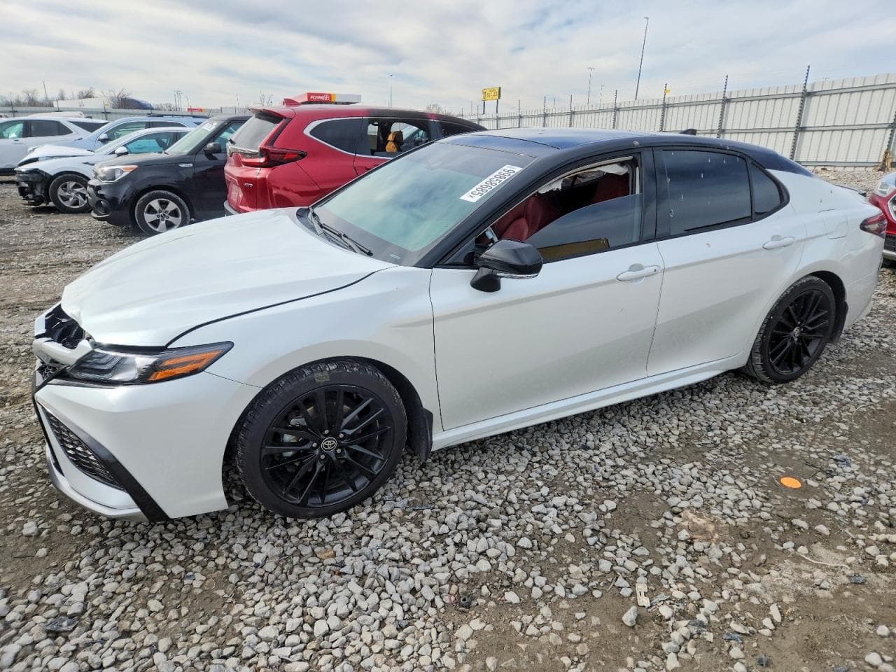CAMRY