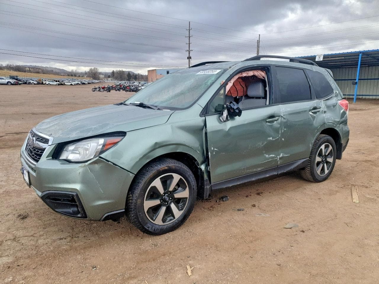 FORESTER