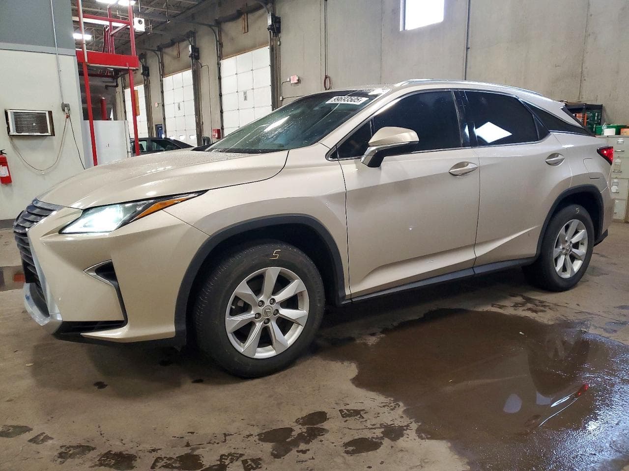 RX350