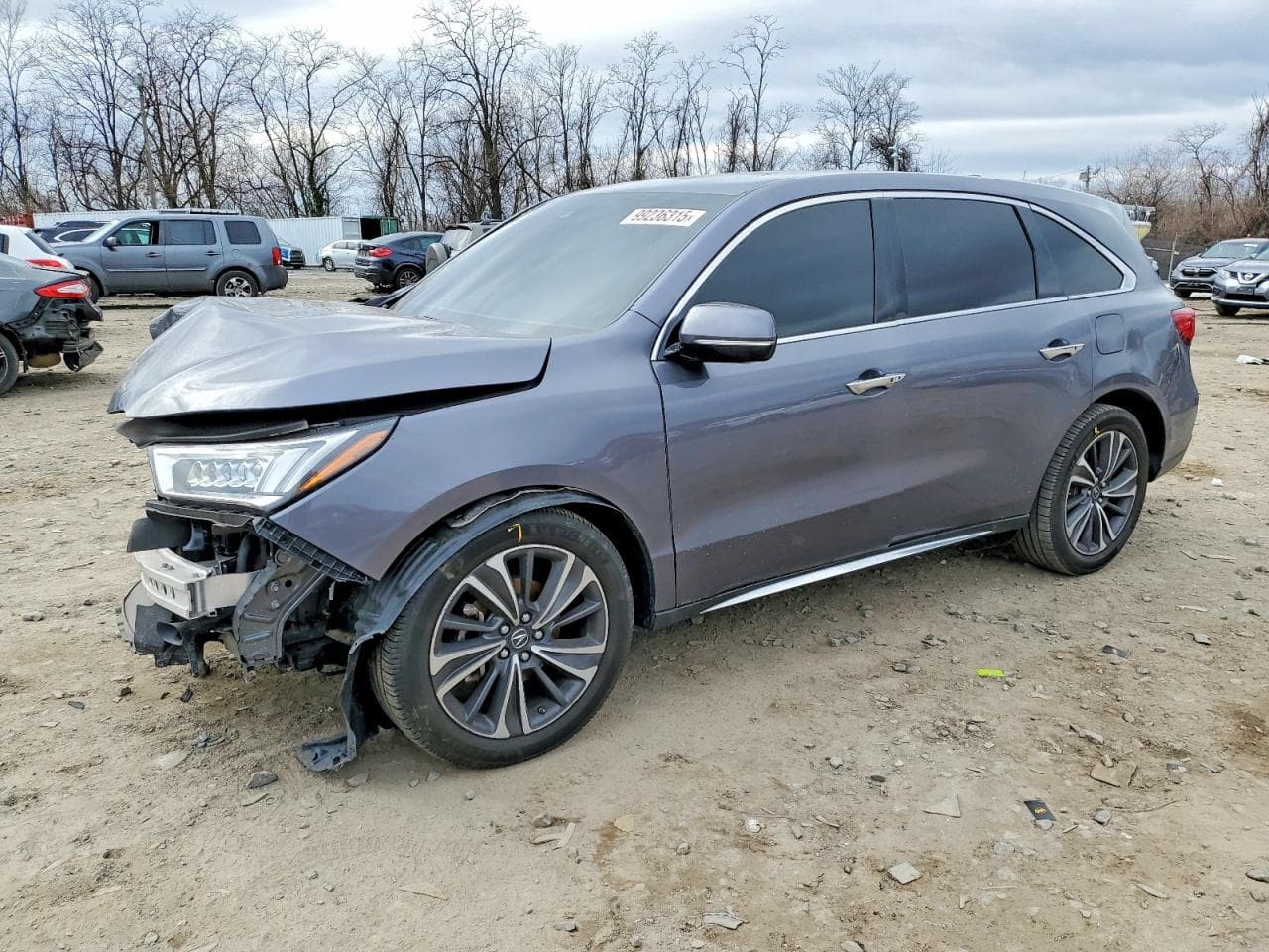 MDX