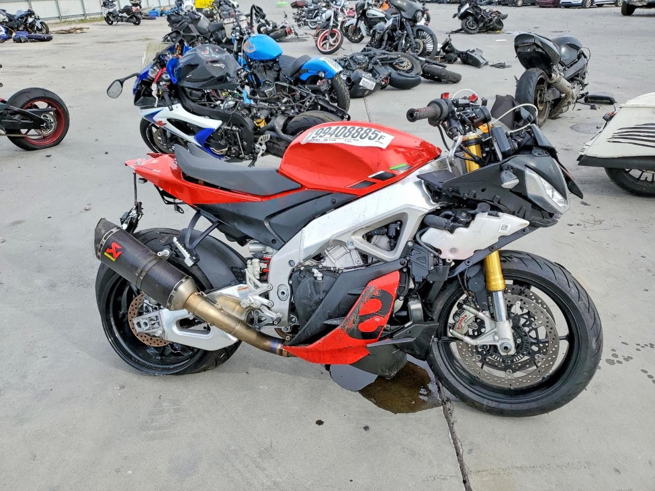 MOTORCYCLE