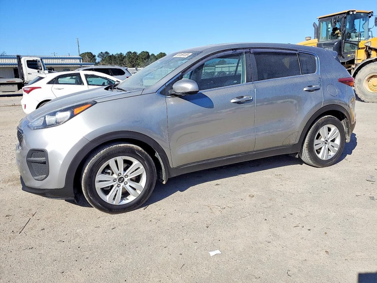 SPORTAGE