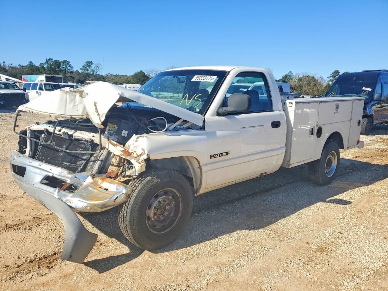 RAM 2500
