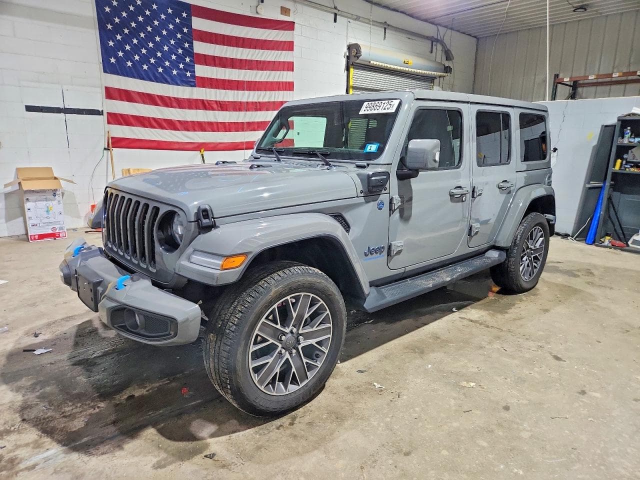 WRANGLER