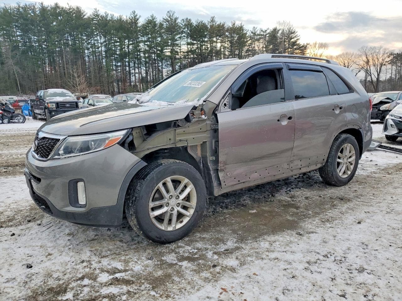 SORENTO