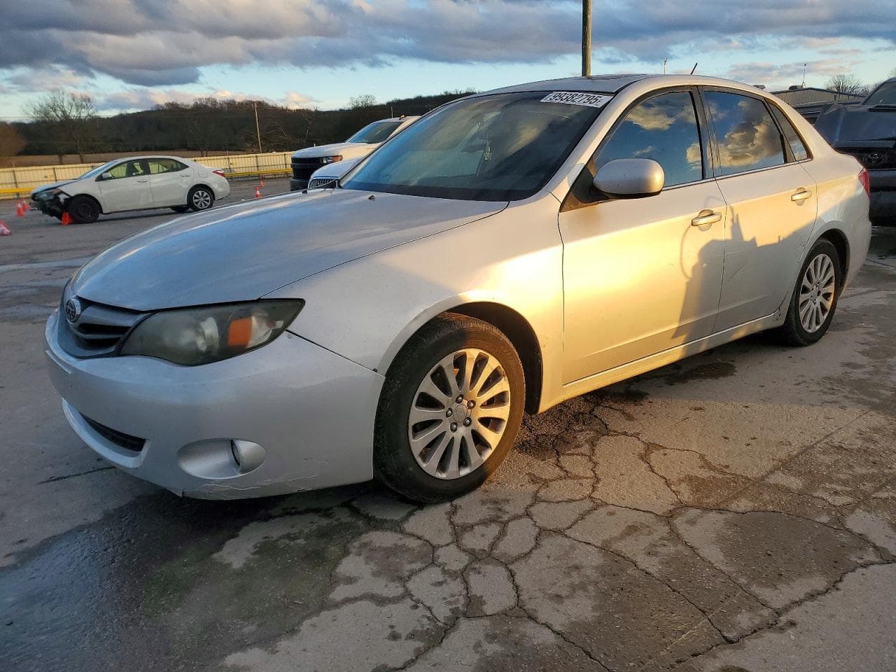 IMPREZA