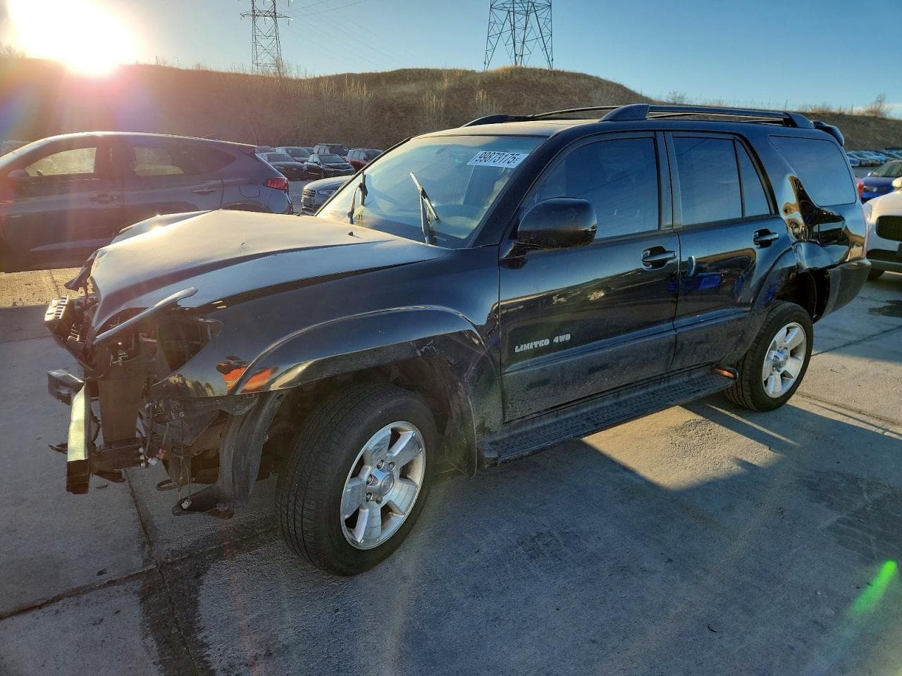 4RUNNER