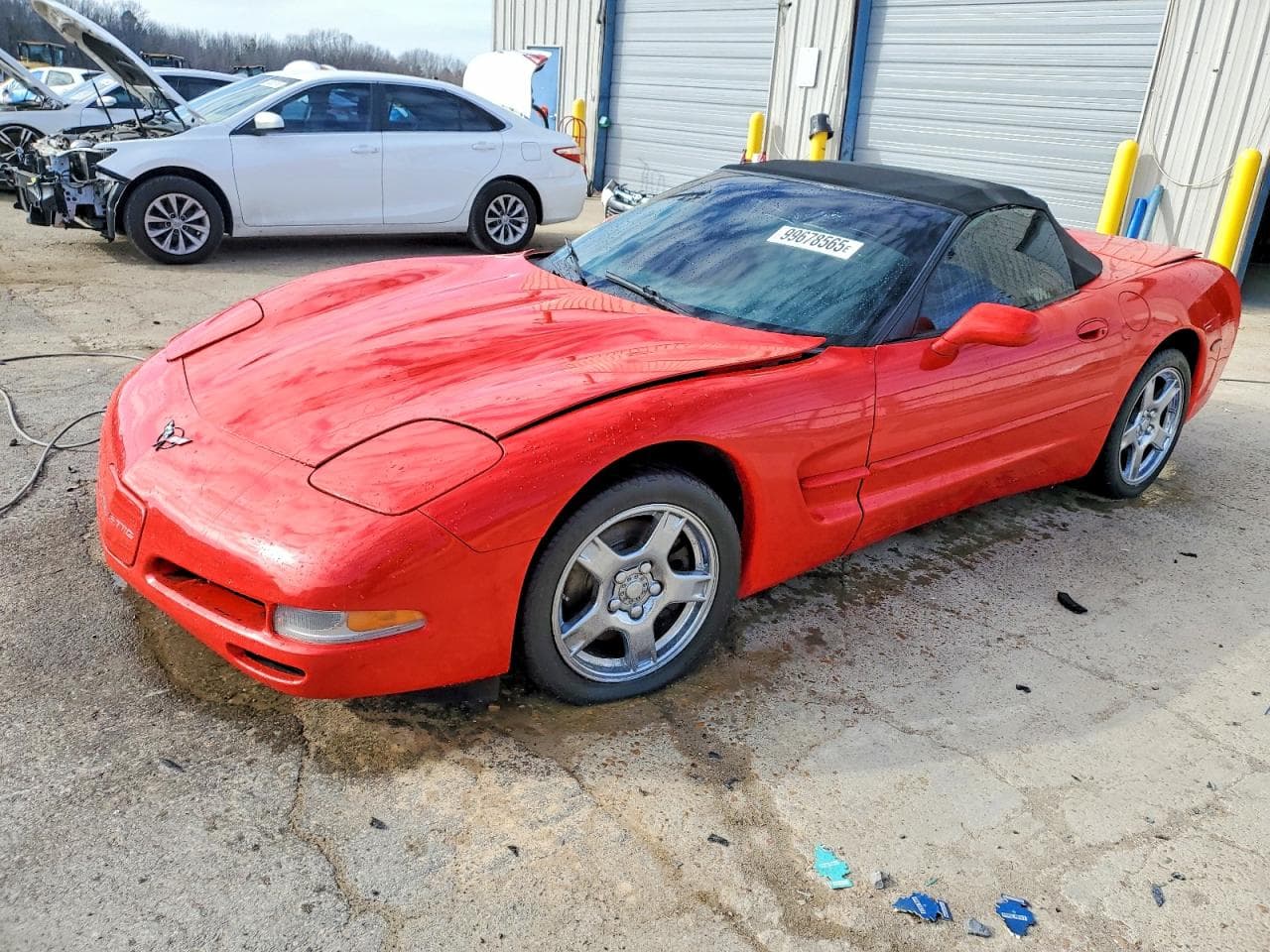 CORVETTE