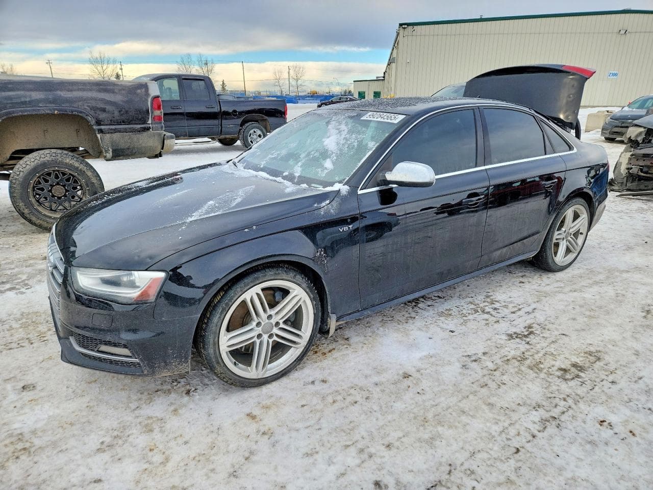 S4/RS4