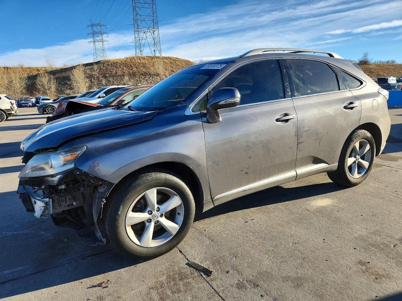 RX350