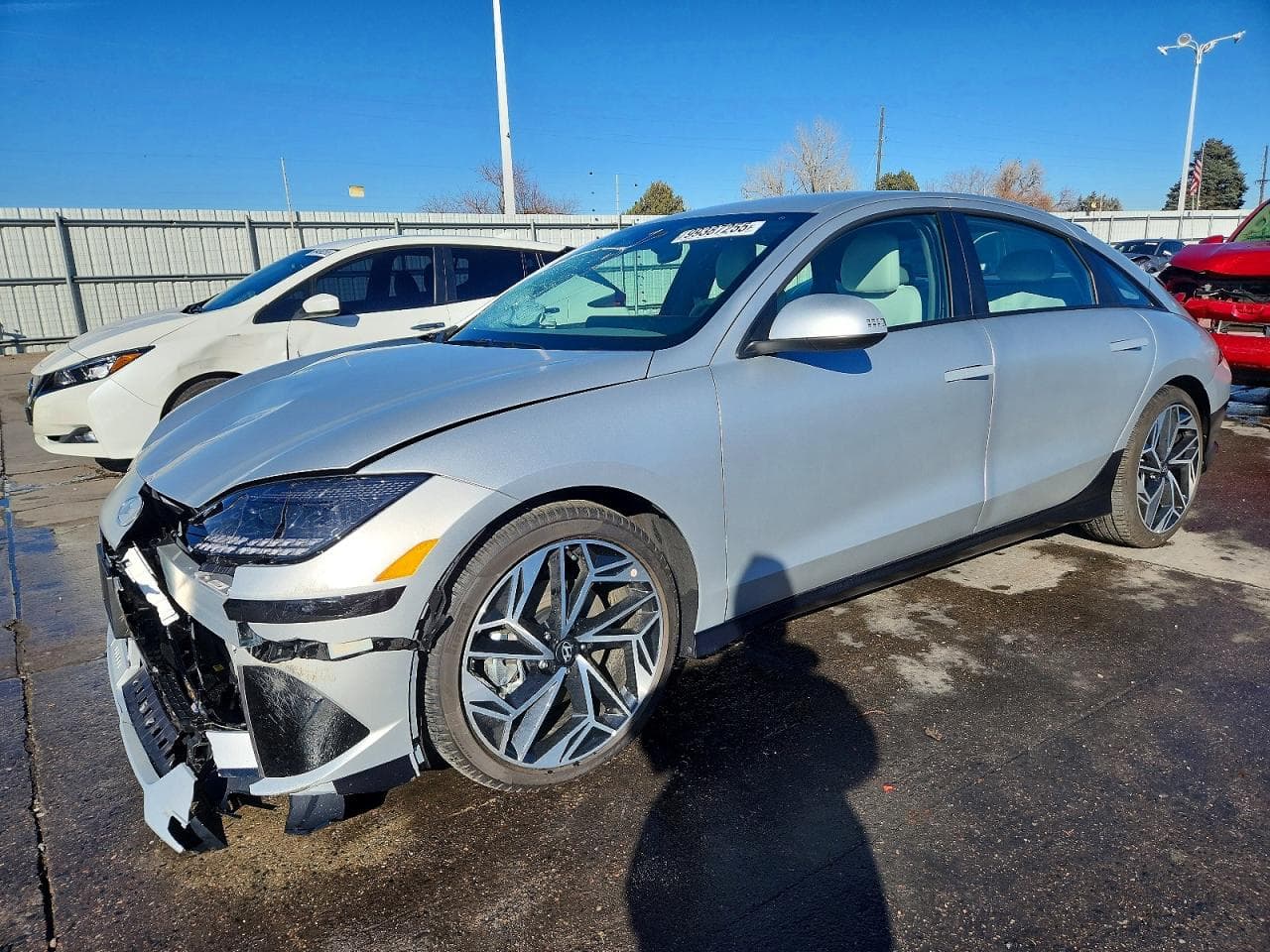 IONIQ 6 SE