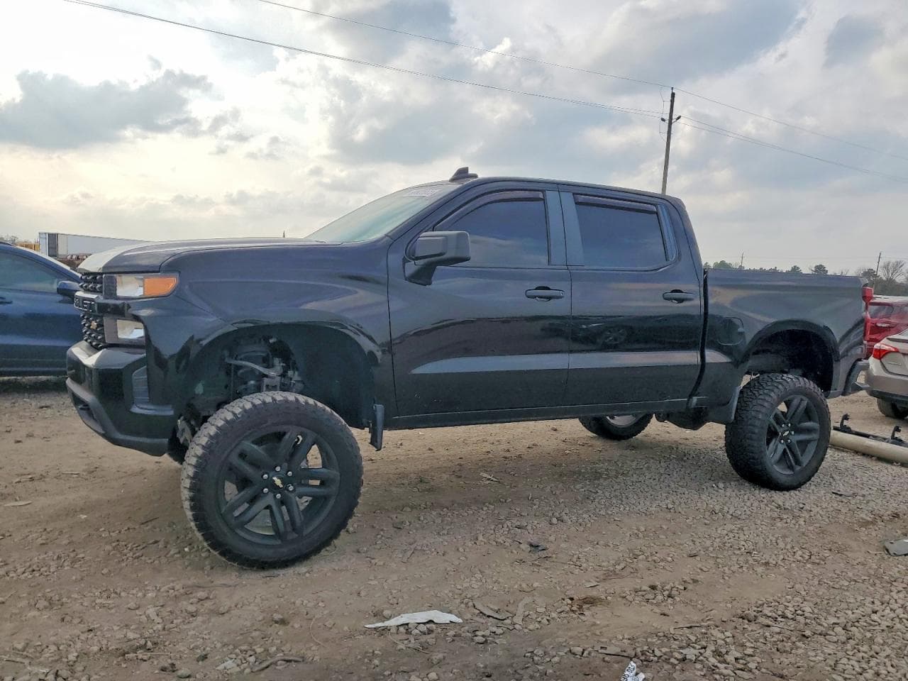 SILVERADO