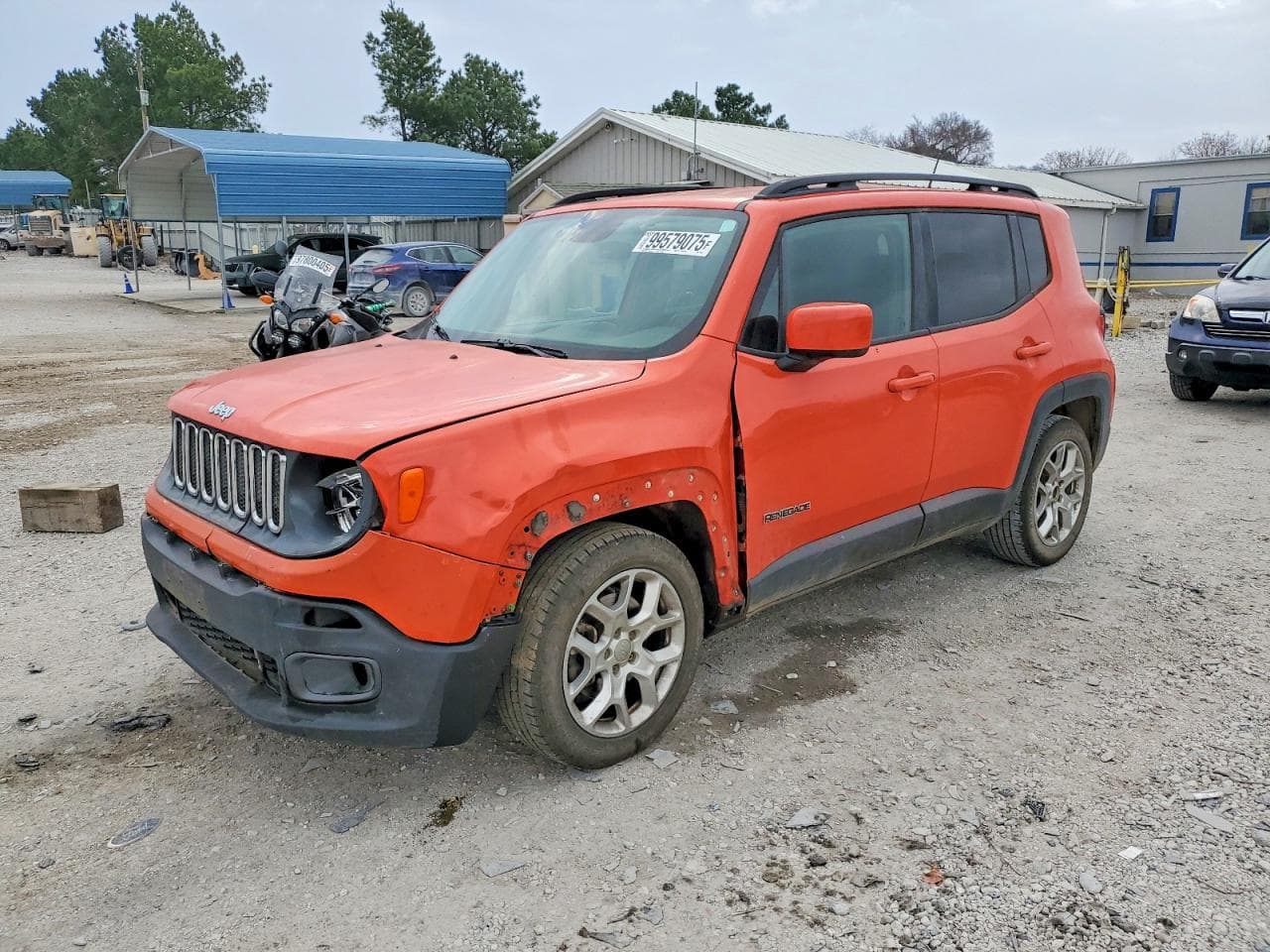 RENEGADE