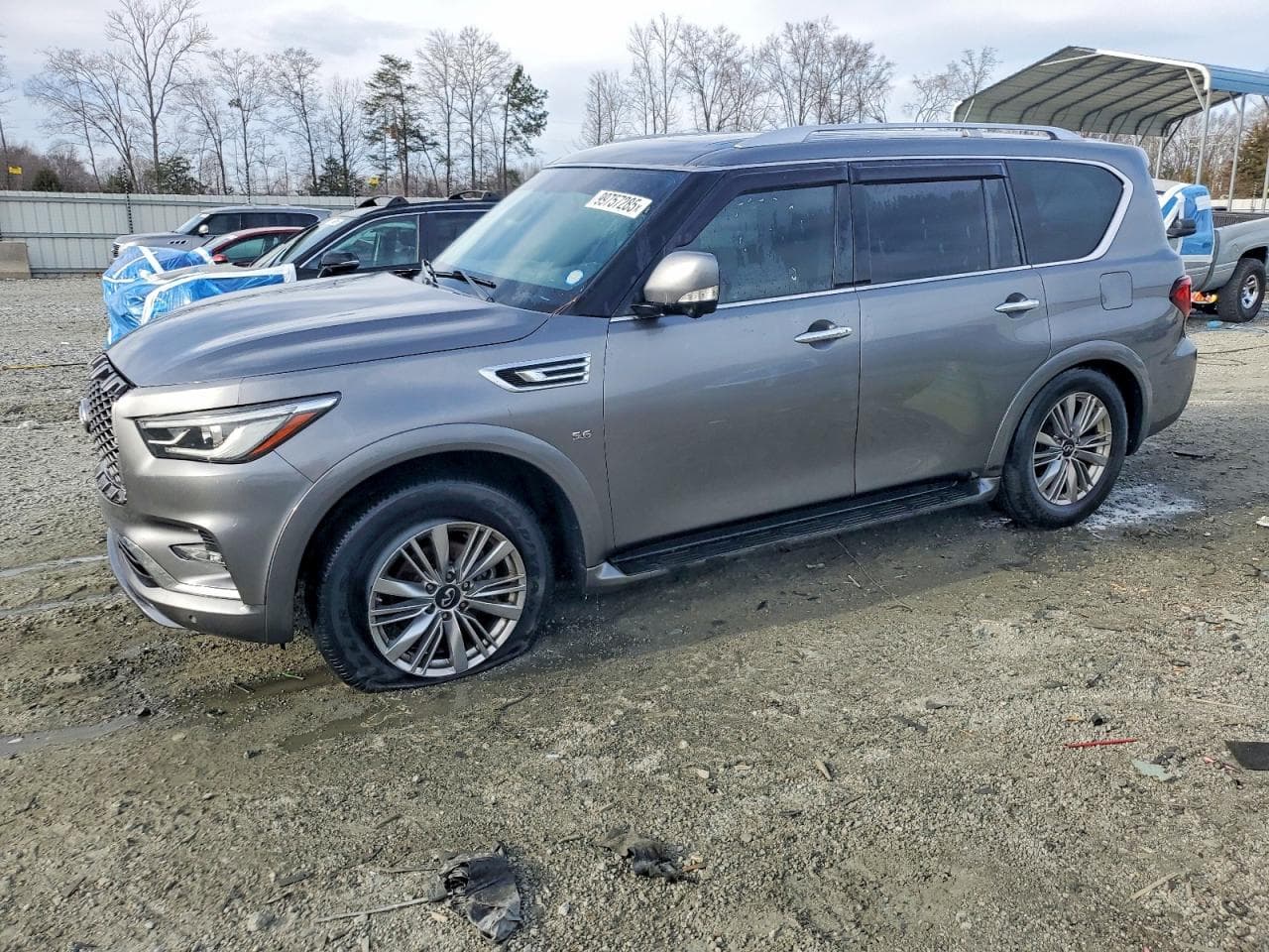QX80