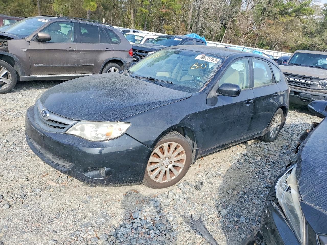 IMPREZA
