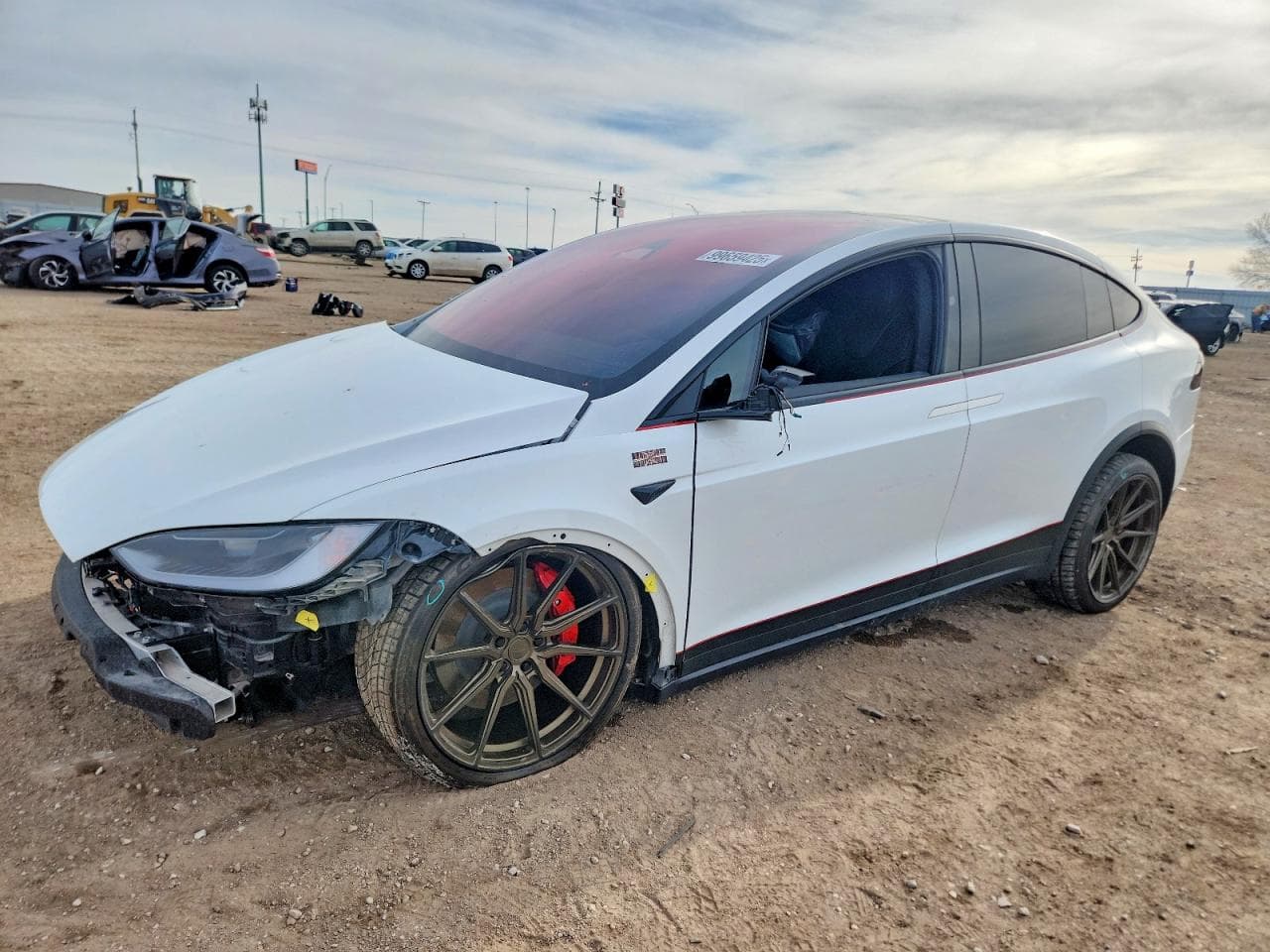 MODEL X