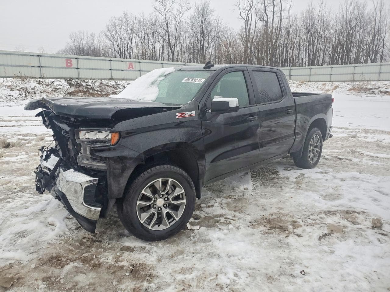 SILVERADO LTD