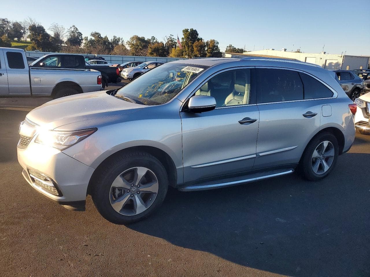 MDX