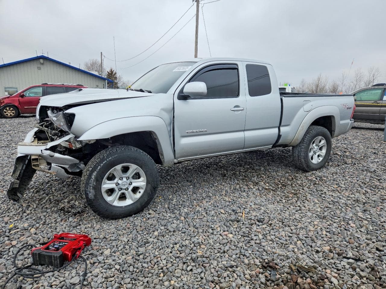 TACOMA