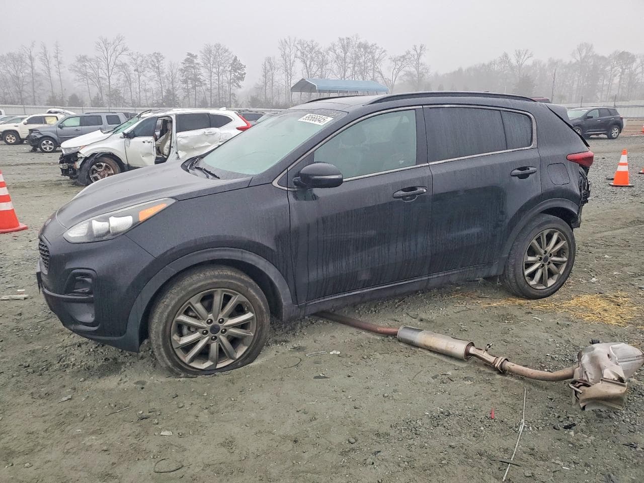 SPORTAGE