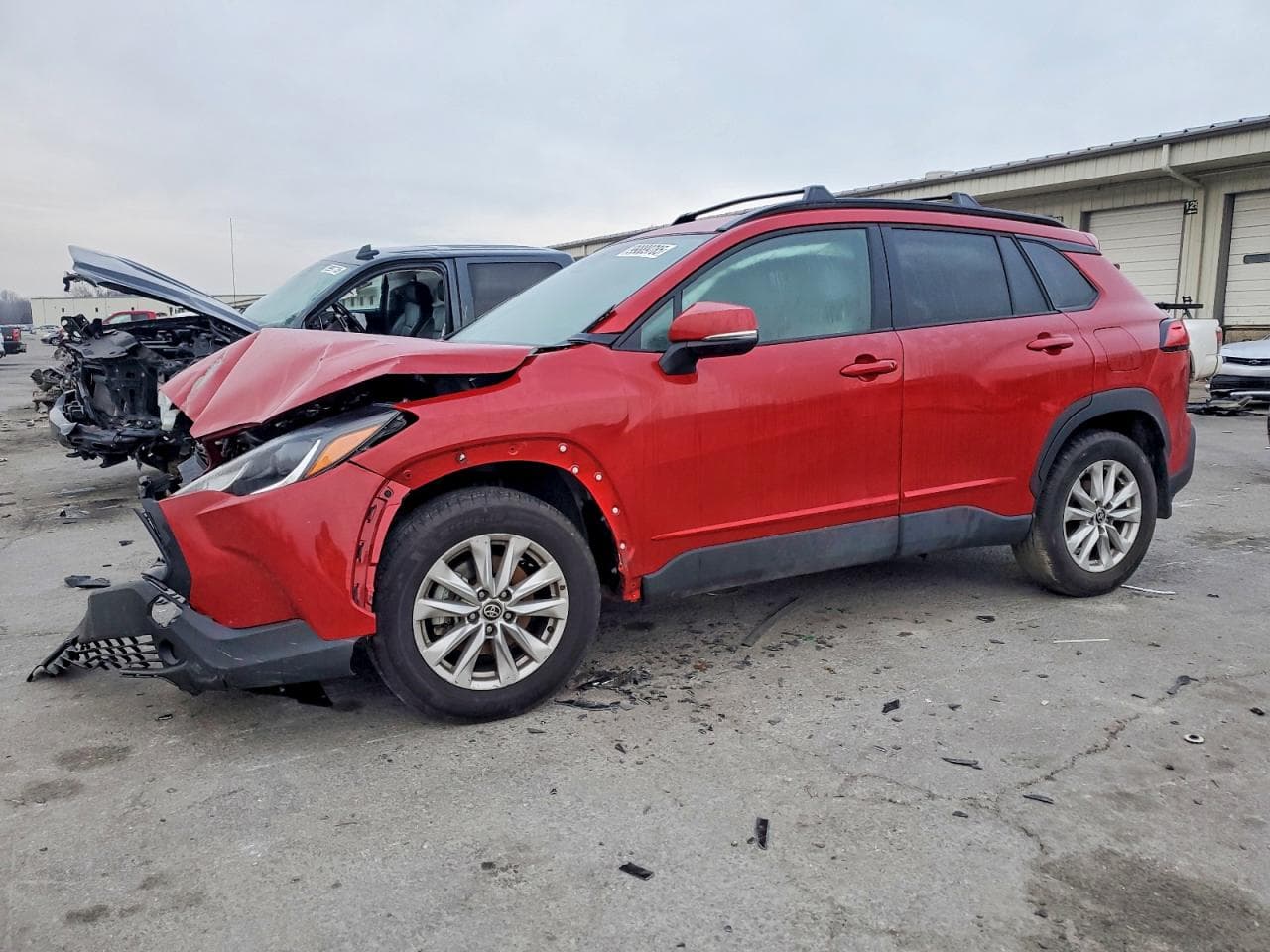 COROLLA CR