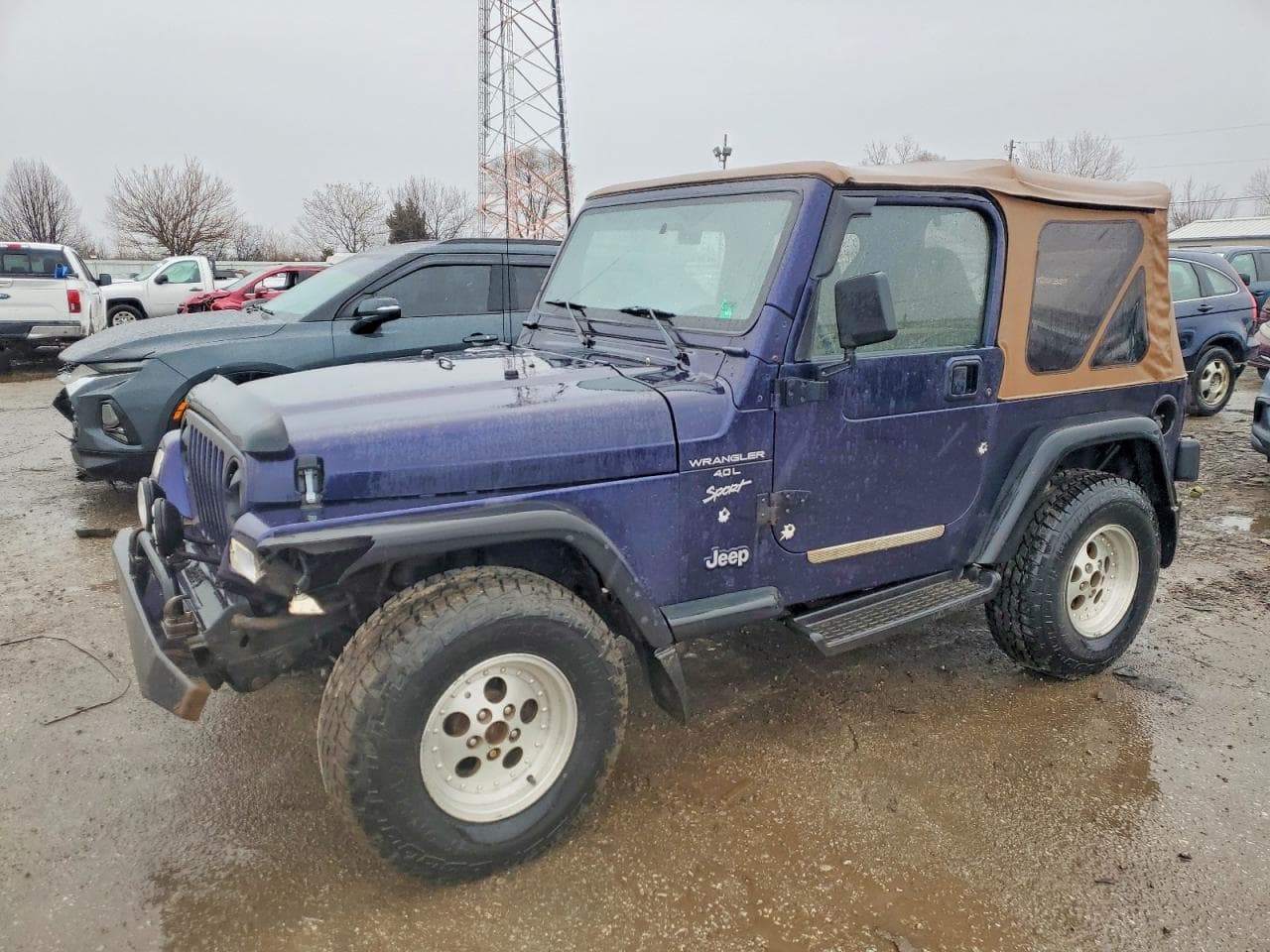 WRANGLER