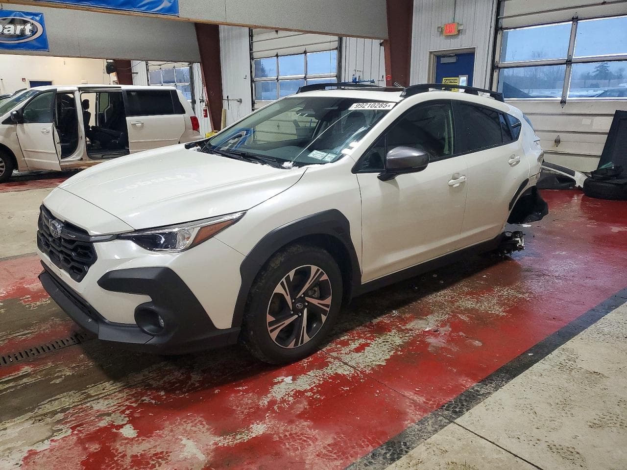 CROSSTREK