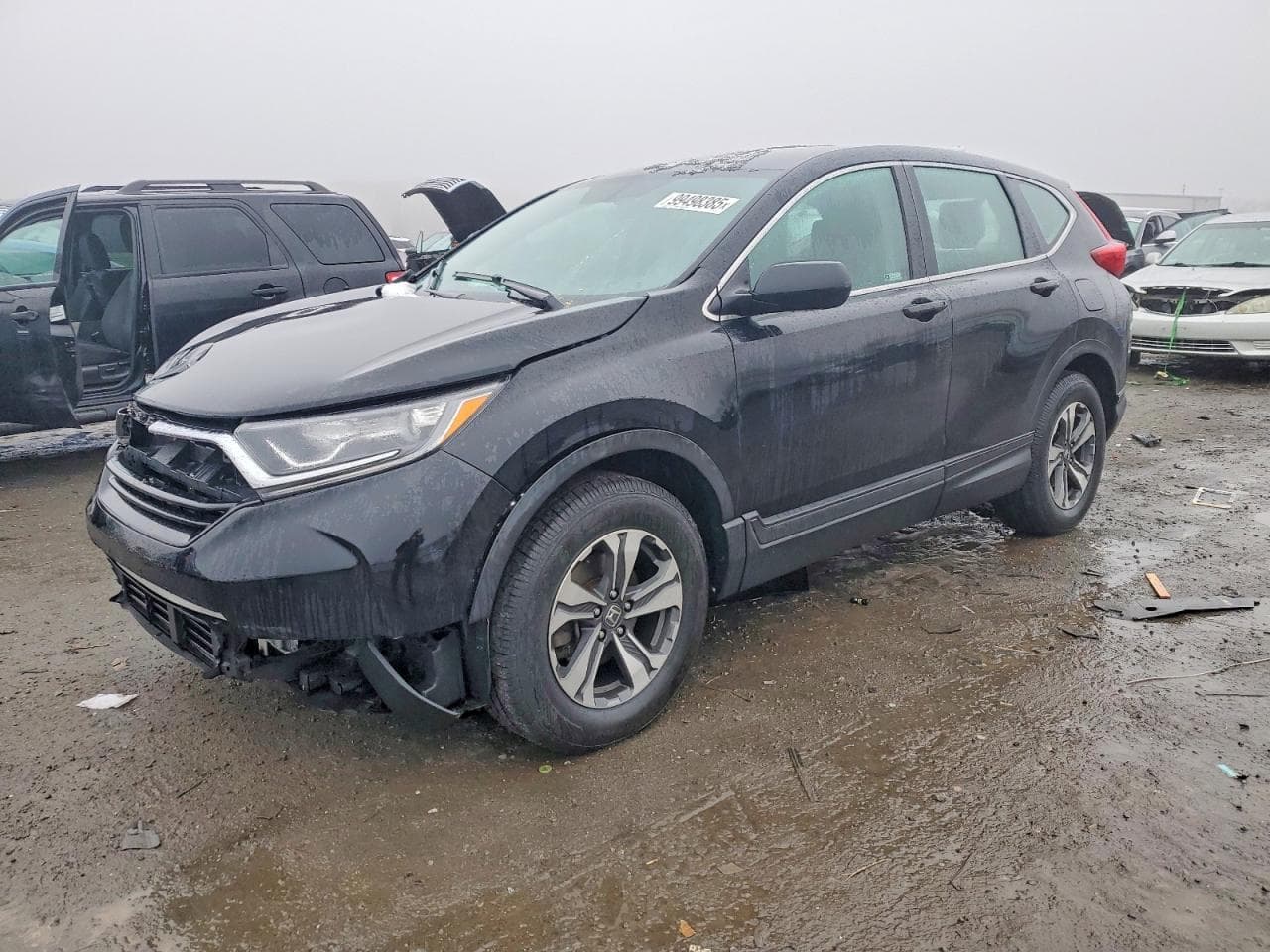 CRV