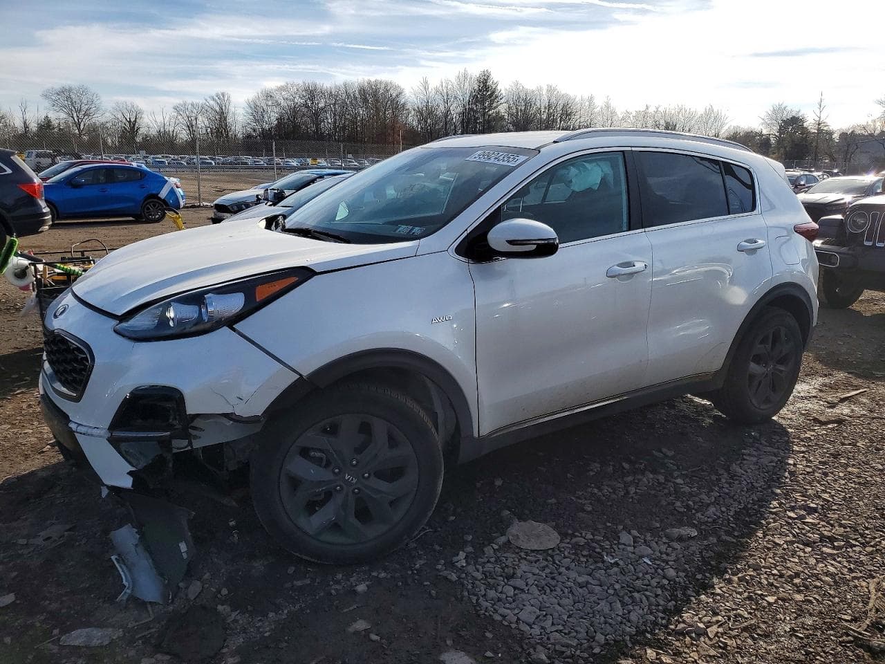 SPORTAGE