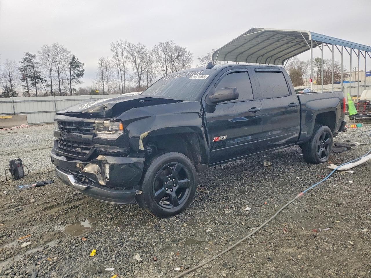 SILVERADO