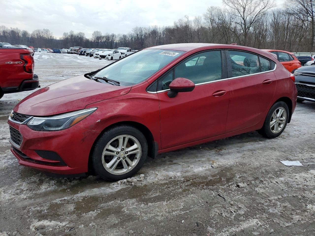 CRUZE