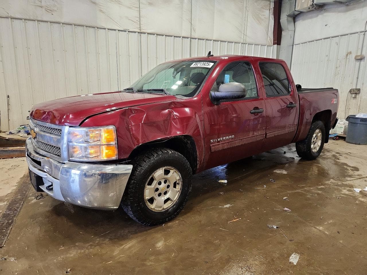 SILVERADO