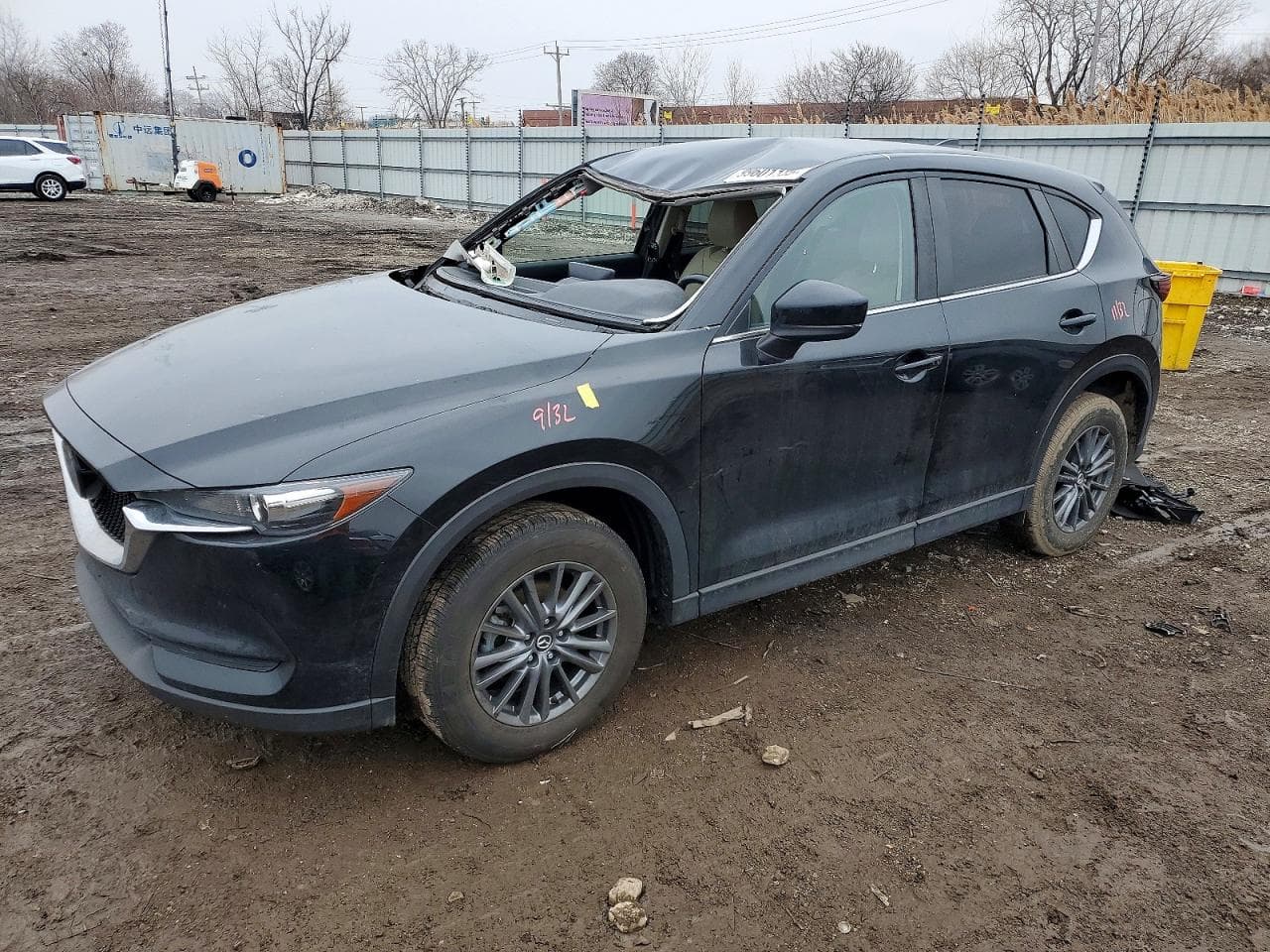 CX-5