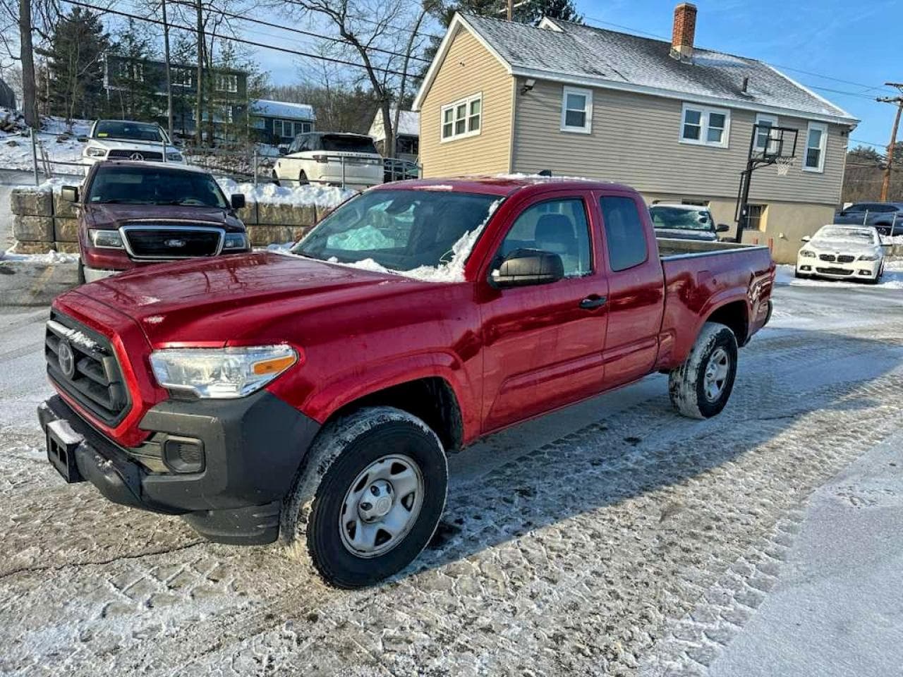 TACOMA