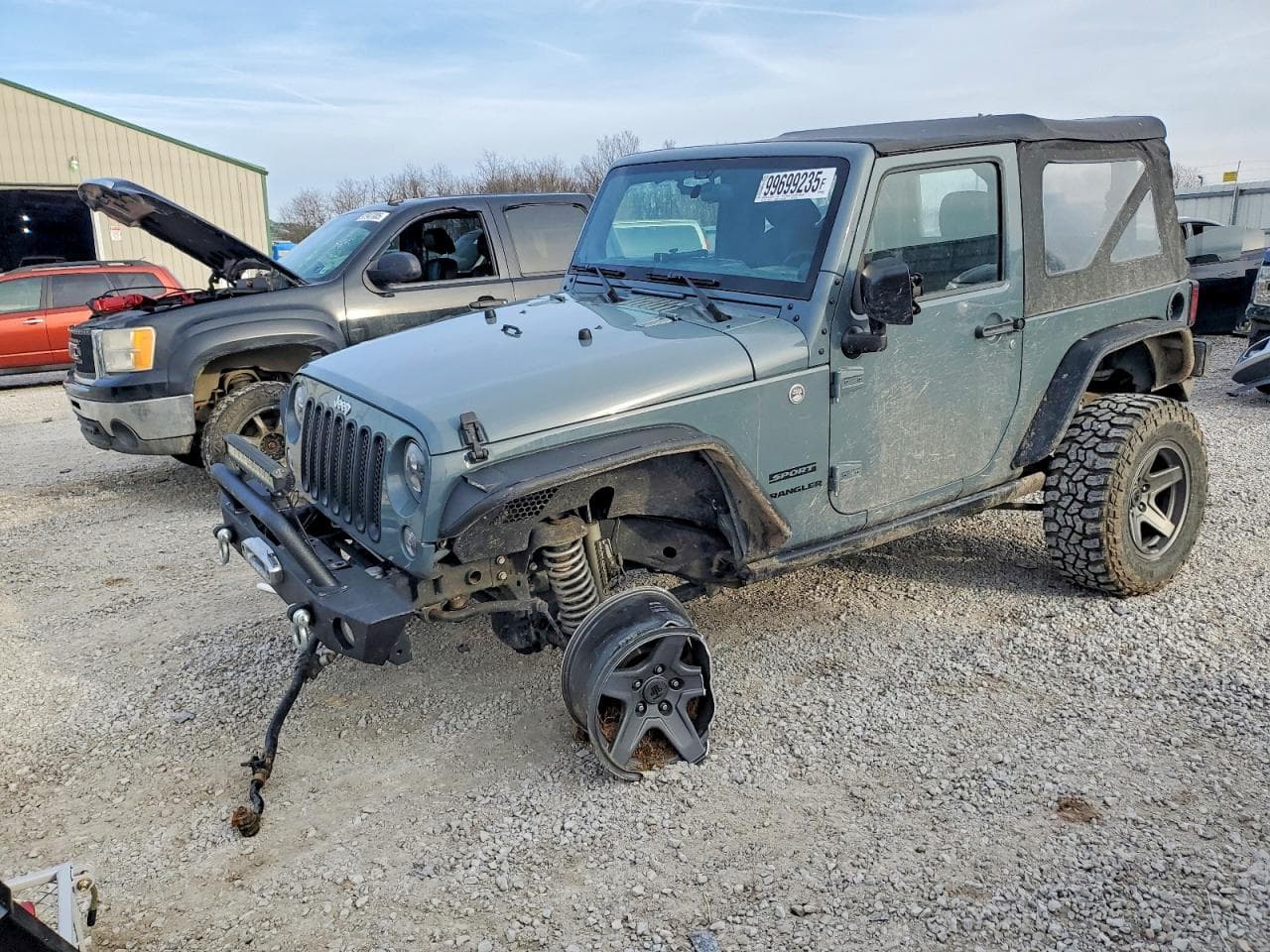 WRANGLER