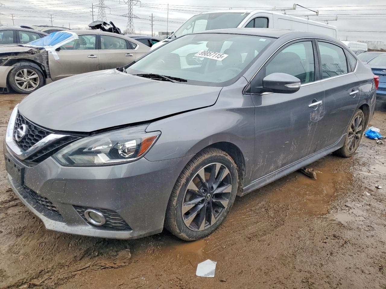 2WD STANDA