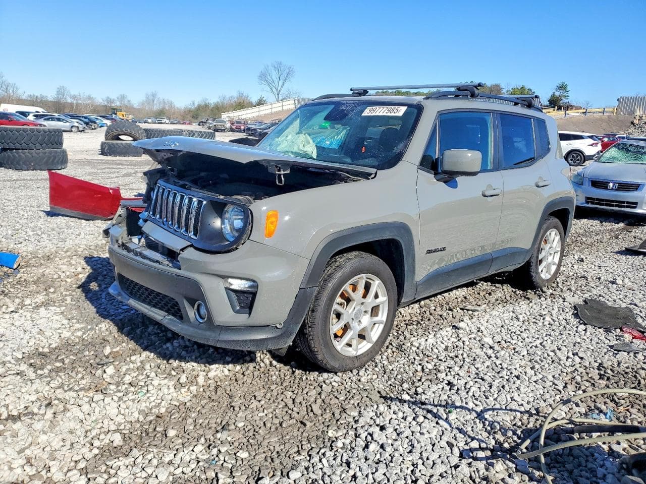 RENEGADE