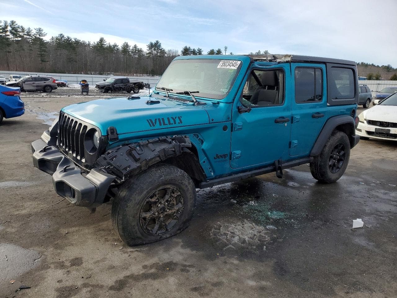 WRANGLER