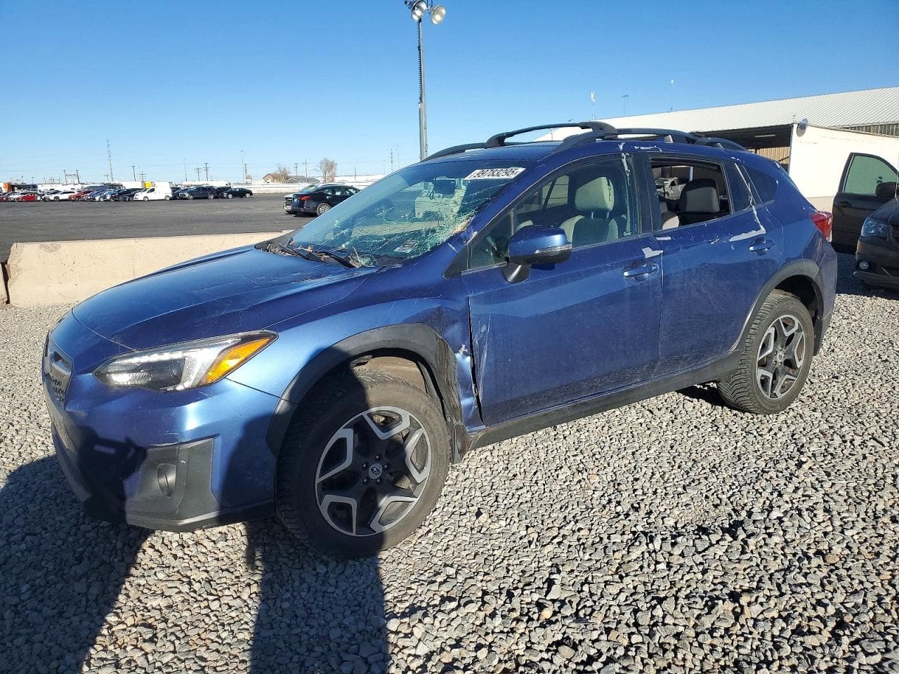 CROSSTREK